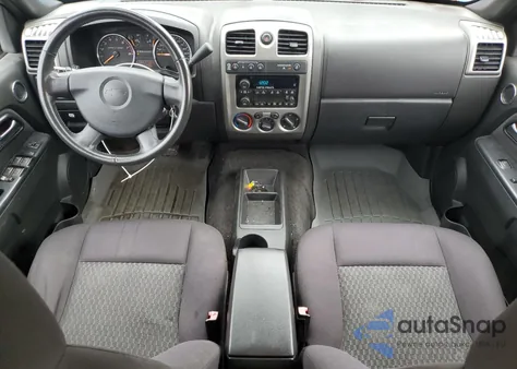 2012 Chevrolet Colorado Lt z USA, uszkodzony, nr VIN 1GCHTCFE7C8151745